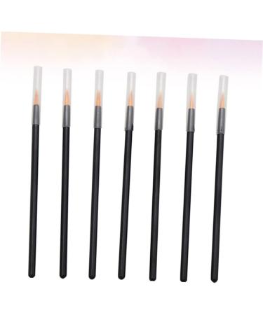 Beavorty 150 pcs Girlsblack Disposable for Supplies Eye Powder Makeup Gel Liner Fine Black Wands 10x0.3cmx3pcs Blackx3pcs - Buy Online on GoSupps.com