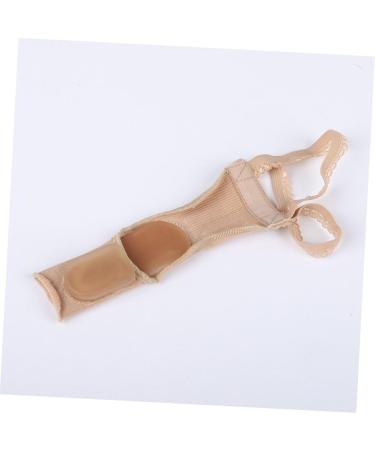 Healifty Hallux Separators Bunion Strap Night Splint - Orthopedic Foot Brace Protective Sleeve for Bunions (16x5.8cm) - International Shipping Available - Buy Online on GoSupps.com