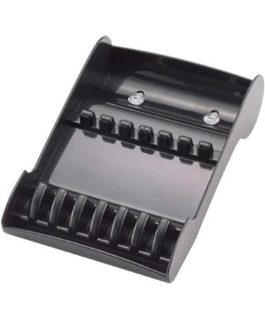 Beavorty 3st Hair Cutter Stand | Salon Scissor Holder & Shear Storage | Hairdressing Accessories | Medium | Black | Ideal for Salons & Stylists - Buy Online on GoSupps.com