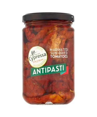Cypressa Marinated Sun-Dried Tomatoes Antipasti 280g