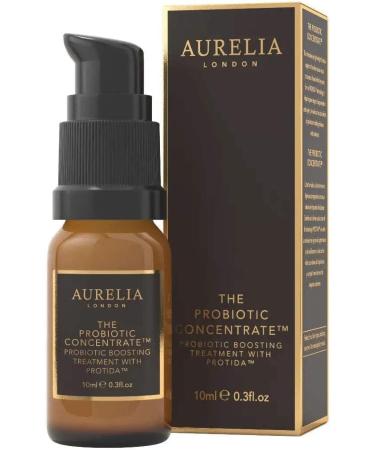 Aurelia London The Probiotic Concentrate 10ml - Buy Online on GoSupps.com