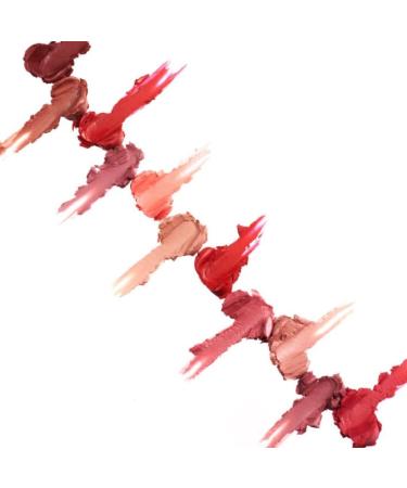 M. Asam Magic Finish Satin Lipstick in Rich Pink Shade - Long-lasting Matte Finish with Hyaluronic Acid - 0.14 Oz - Buy Online on GoSupps.com