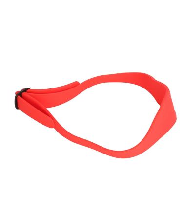 DIY Haircut Tool with Silicone Neckline Shaving Template - Easy Hair Trimming Solution (Red) | International Shipping Available - Buy Online on GoSupps.com