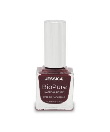 JESSICA | The BioPure Collection | Natural Origin Nail Polish Birkenstock 13.3ml | Plant-Based Cr me Finish
