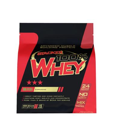 Stacker2 100% Whey Protein