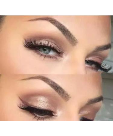 Glitter Eyeshadow Palette Set - 6 Shimmer Colors, Highly Pigmented, Long Lasting & Waterproof - Professional Nude Makeup Palette for Women - Buy Online on GoSupps.com