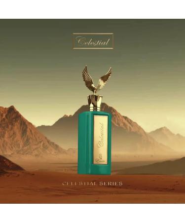 Paris Corner CELESTIAL UNISEX Eau de Parfum Fragrance EDP Perfume 3.4 Fl Oz PERFUMES - Buy Online on GoSupps.com