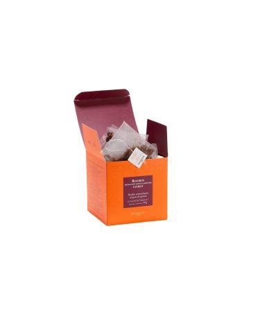 Rooibos Citrus - Bo tes 25 sachets Cristal / Les Rooibos