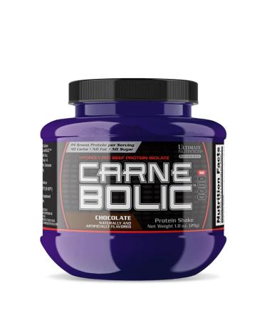 Ultimate Nutrition CarneBOLIC Chocolate Single Serving