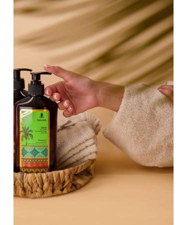 Shop Schwartz Tamar Shampoo 16.9 oz - Cruelty-Free Shampoo for Normal Hair | International Shipping Available - Buy Online on GoSupps.com