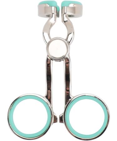 SONEW Contact Lenses - Improved Stainless Steel Eyelid Stretcher & Storage Case (Green) | International Shipping Available - Buy Online on GoSupps.com