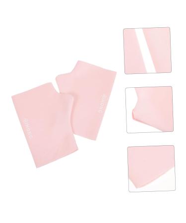 FRCOLOR UV Gloves 1 Pair Gel Gloves Winter Suede Student Grill Lamp Nail Gloves - Buy Online on GoSupps.com