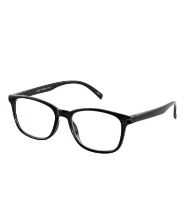 Lucky-Schwarz-sph reading glasses: +2.00