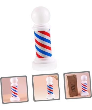 HAPINARY Barber Pole Light Luminous Pole Hair Salon Pole Barber Decoration Salon Pole Lamp Salon Open Pole Light Salon Light Barber Sign Barber Poles Barber Shop Accessories Salon Open Sign - Buy Online on GoSupps.com