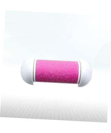 FRCOLOR Dehyradator Exfoliator Water Repellent Alicate De Cuticulas Skin Care Replacement Roller Washable Roller Foot Tool Replacement Head Roller Head Pink - Buy Online on GoSupps.com