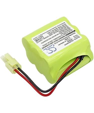 Replacement Battery for Euro Pro V2950A V2950 V2945Z V2945 XB2950 - 2000mAh Ni-MH | High Capacity International Shipping - Buy Online on GoSupps.com