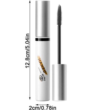 Xiaoyaoyou 5 Colors Eye Mascara Water-Resistant&Anti-perspirant Not Blooming&Fading Cool Mascara for Use Like-Minded Black - Buy Online on GoSupps.com