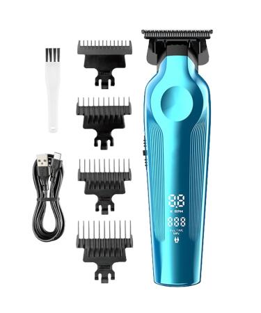 Hair Clippers for Men Professional Hair Clippers for Men Professional Barber Clippers and Trimmer Set Mens Cordless for Barbers Haircut Kit