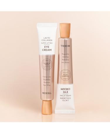Ricocell Lacto Collagen Super Lifting Eye-Cream 1.35 fl.oz (40ml) - Buy Online on GoSupps.com