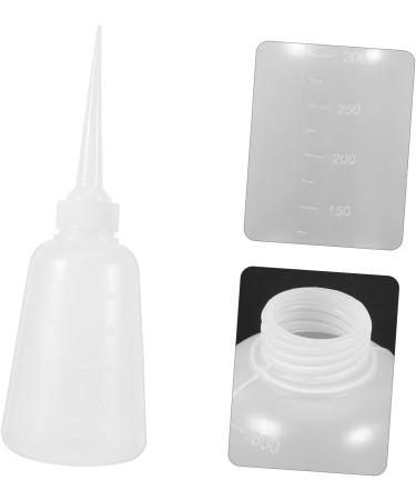Operitacx 6pi ces Distributeur de Liquide Plastique Souple Flacons Applicateurs pour Colle Peinture Loisirs Cr atifs et Autres Liquides - Buy Online on GoSupps.com