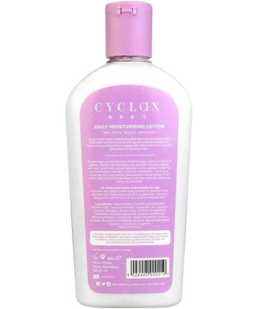 Cyclax Baby Lotion 300ml - Gentle Moisturizing Formula for Baby's Delicate Skin - Buy Online on GoSupps.com