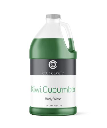 Club Classic Kiwi Cucumber Body Wash