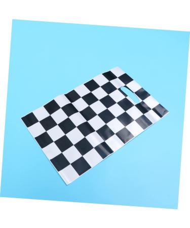 HOMSFOU 150 Pcs Black and White Goodie Bags Black and White Candy Bags Race Car Goodie Bags Checkered Goodie Bags Car Theme Party Bags Gift Bags Birthday Party Supplies Passion - Buy Online on GoSupps.com