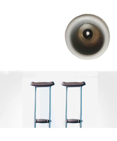 Crutches Cane Double Height Adjustable Anti-Skid Underarm Crutch Thickened Aluminum Alloy Rehabilitation Supplies for Disabled People Beautiful Scenery Bathing in Sunlight One Small - Buy Online on GoSupps.com