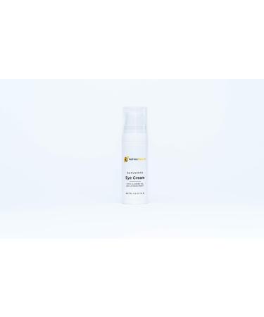 Nation Beauty Bakuchiol Eye Cream with Flaxseed Oil and Licorice Root 0.5 oz