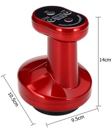 KEDUODUO Electric Scraping Massager | Slimming Meridians Dredge | Pain Relief & Muscle Soreness Relief - Shop Internationally! - Buy Online on GoSupps.com