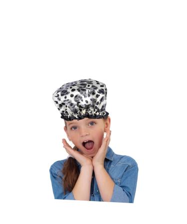 Hemoton 4 Pcs Disposable Shower Caps for Women - Elastic Free Shower Accessories - Buy Online on GoSupps.com