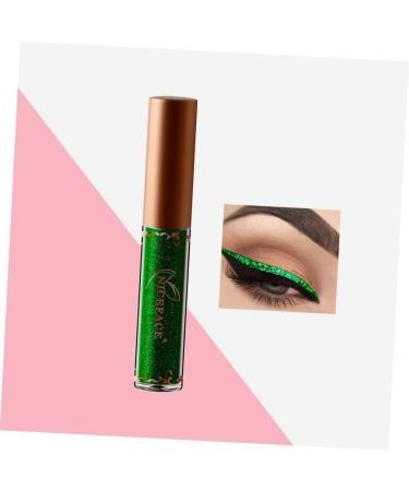 Beavorty 2pcs color eyeliner liquid colored eyeliner liquid eyeliner women shadow cosmetic glitter eyeliner 1 count (Pack of 1) 08x2pcs - Buy Online on GoSupps.com