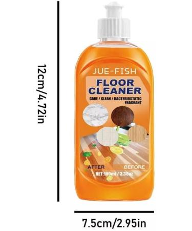 2/3 Pcs Tidy Haven Floor Cleaning Liquid Tidy Haven Floor Cleaner Powerful Decontamination Floor Cleaner Streak-Free Shine Kitchen and Bathroom Multipurpose Liquid for Tile & Wood (3 PCS) - Buy Online on GoSupps.com