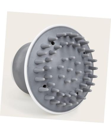 Shop Tovinanna 1-Piece Shampoo Brush & Scalp Massage Tool - Enhance Your Hair Washing Experience - Buy Online on GoSupps.com