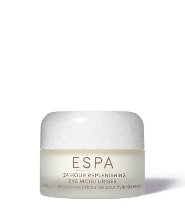 ESPA | 24 Hr Replenishing Eye Moisturiser | 15ml | Hydrate & Soften