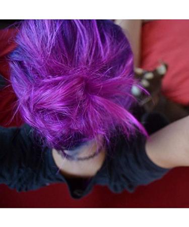 ARCTIC FOX Violet Dream Vegan Semi-Permanent Hair Color Dye - 8 Fl Oz - Buy Online on GoSupps.com