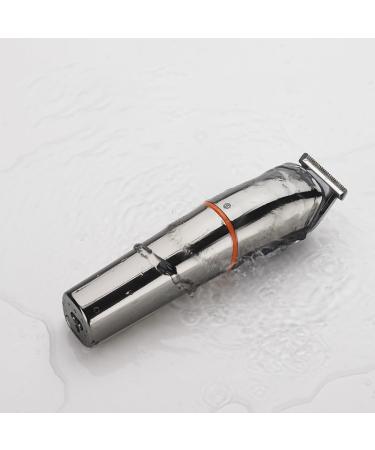 Buy Multifunctional Electric Hair Clipper with Digital Display - 160mm Gray | International Shipping Available - Buy Online on GoSupps.com