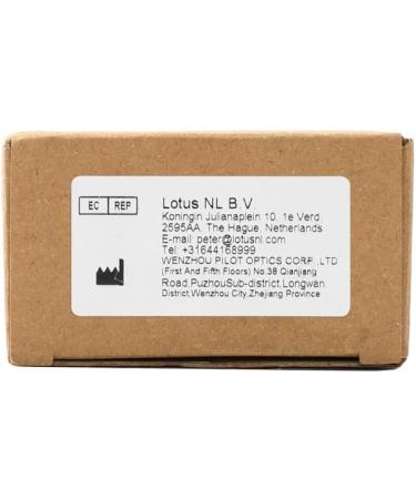 Madison Avenue Half Frame Reading Glasses for Men | Metal Blue Light Filter Rectangle Readers with Spring Hinges | 2.0x Magnification - Buy Online on GoSupps.com