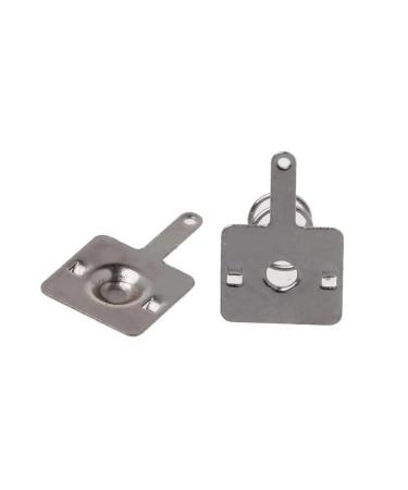 100pcs Shrapnel AA/AAA Spring Contacts - 50 Pairs Positive & Negative for Enhanced Performance | International Shipping Available - Buy Online on GoSupps.com