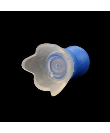 2 Pairs Gel Silicone Earplugs Air Pressure Reducing Flying Sleeping Travel Ear Plug - Buy Online on GoSupps.com