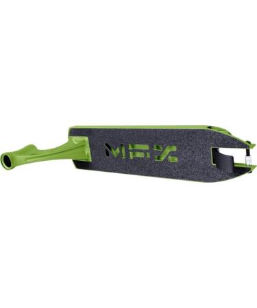 Madd Gear Scooters MFX 4.8" Green Scooter Deck