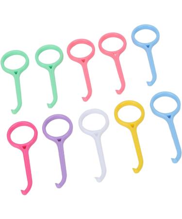 Braces Retainer Remover - Easy Universal Tooth Aligner Tool 10 Pieces for Adults | Ideal for Hospitals - Fast International Shipping - Buy Online on GoSupps.com