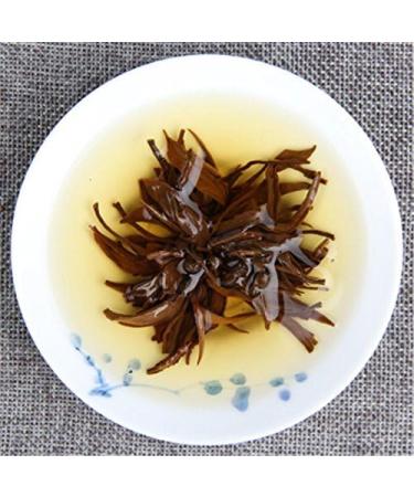 60g (0.13lb) Yunnan fait la main Dianhong noir th petite pagode Puer th chinois en conserve fait la main th noir gongfu th rouge Dian hong th vert nourriture th chinois - Buy Online on GoSupps.com