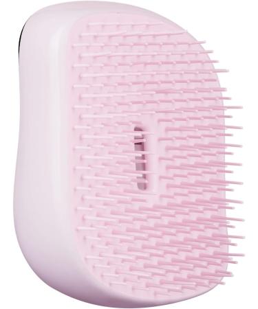 Tangle Teezer Compact Styler Detangling Hairbrush - Lilac Gleam Purple | Ideal for Wet & Dry Hair | Perfect for Travel & On-The-Go - Buy Online on GoSupps.com