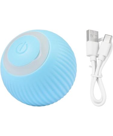 2PCs Power Ball 2.0 Cat Toy - Interactive Rotating 360 Automatic Cat Toy for Fun & Exercise | Aiveys - Buy Online on GoSupps.com