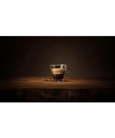 Gimoka Intenso Blend Intensity 12/13 - 50 Capsules - Compatible with Lavazza* Firma* brand coffee machines - Made in Italy - Buy Online on GoSupps.com