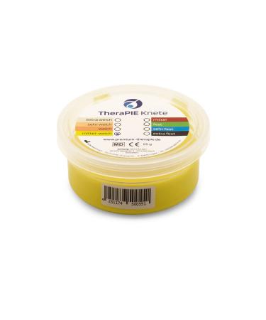 AFH Web Shop AFH Putty 85g Therapy Putty Unisex 732005-01 blue Uni Uni Yellow