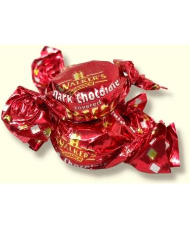Walkers Milk Choc Covered Toffee & Walkers Dark Choc Toffee 500 G Each Delicious Tasty And Twisty Treat Gift Hamper For Birthday Christmas Sold By Kidzbuzz - Buy Online on GoSupps.com