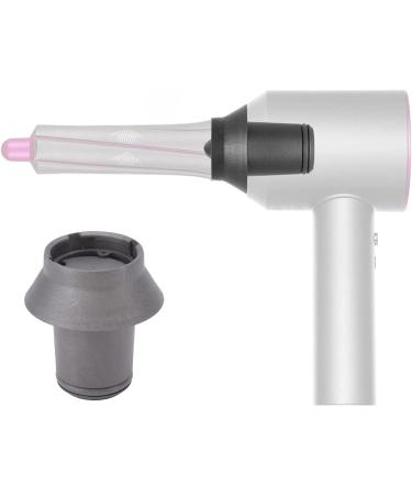 Hair Dryer to Curling Iron Adapter Adapter Adapter for HD01 HD02 HD03 HD04 HD07 HD08 Hair Dryer Models Attachment Parts for Converting Hair Dryer - Buy Online on GoSupps.com
