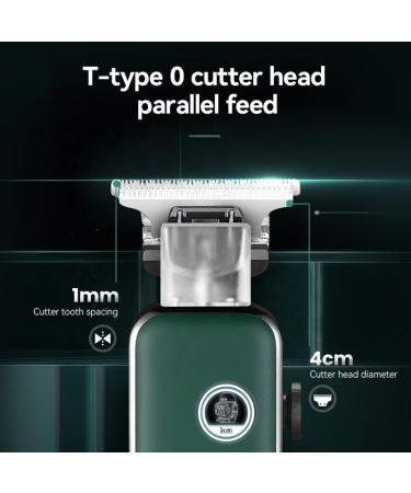 Pro Hair Clipper Professional Hair Clipper Hair Clipper T-Blade Dry Shaving Faded Hair Clipper All-Around Men's Shaving Hair Clipper Set - Buy Online on GoSupps.com